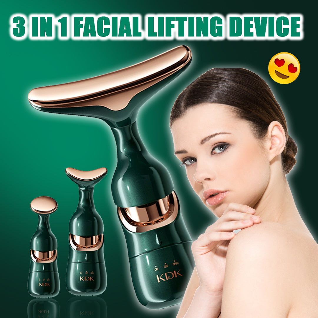 3 In 1 Facial Lifting Device