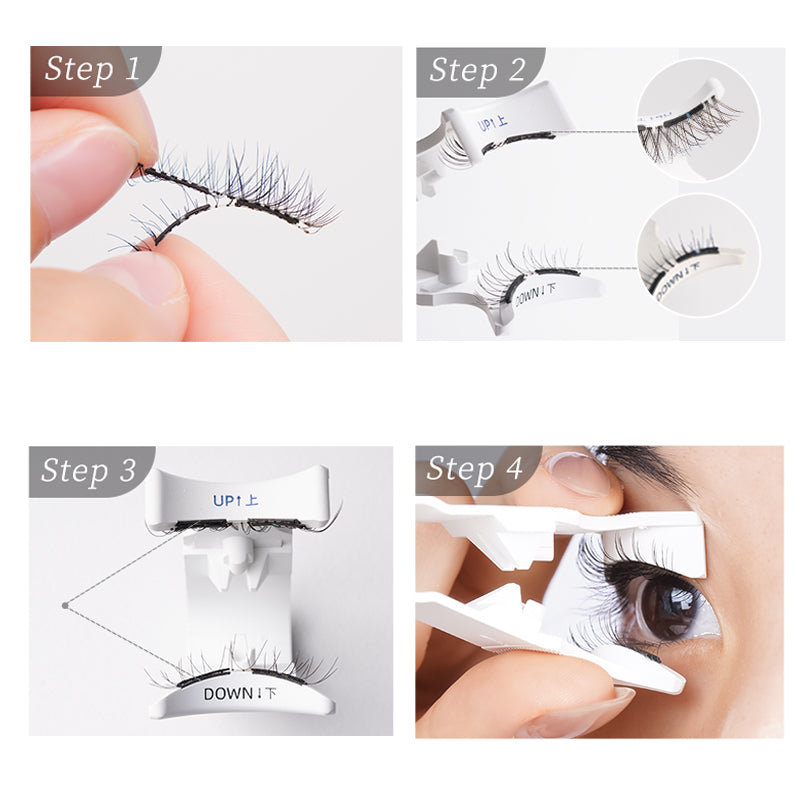 Magnetic 3D Pro Lash Set