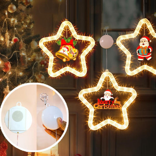 Christmas Pendant Decoration Led Lights