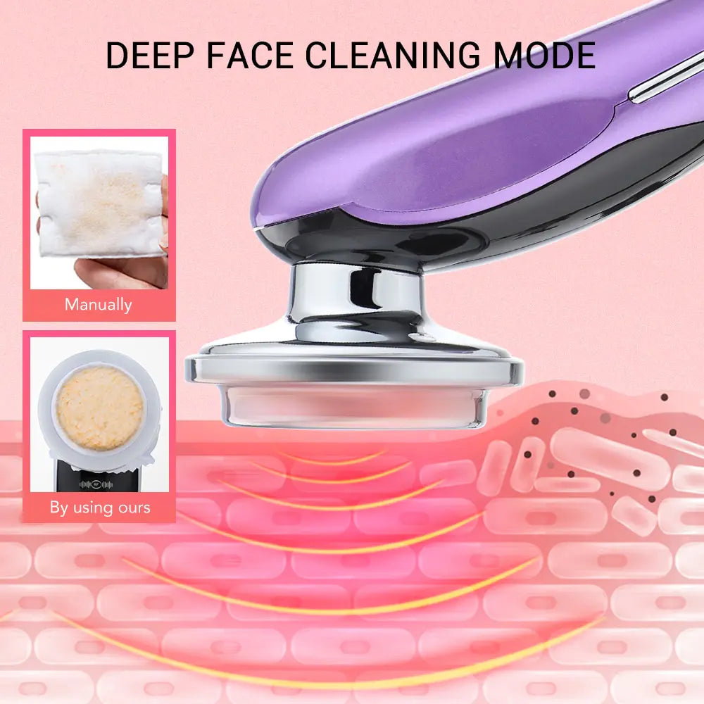 Face Lift Skin Rejuvenation Facial Massager