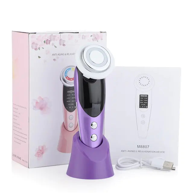 Face Lift Skin Rejuvenation Facial Massager