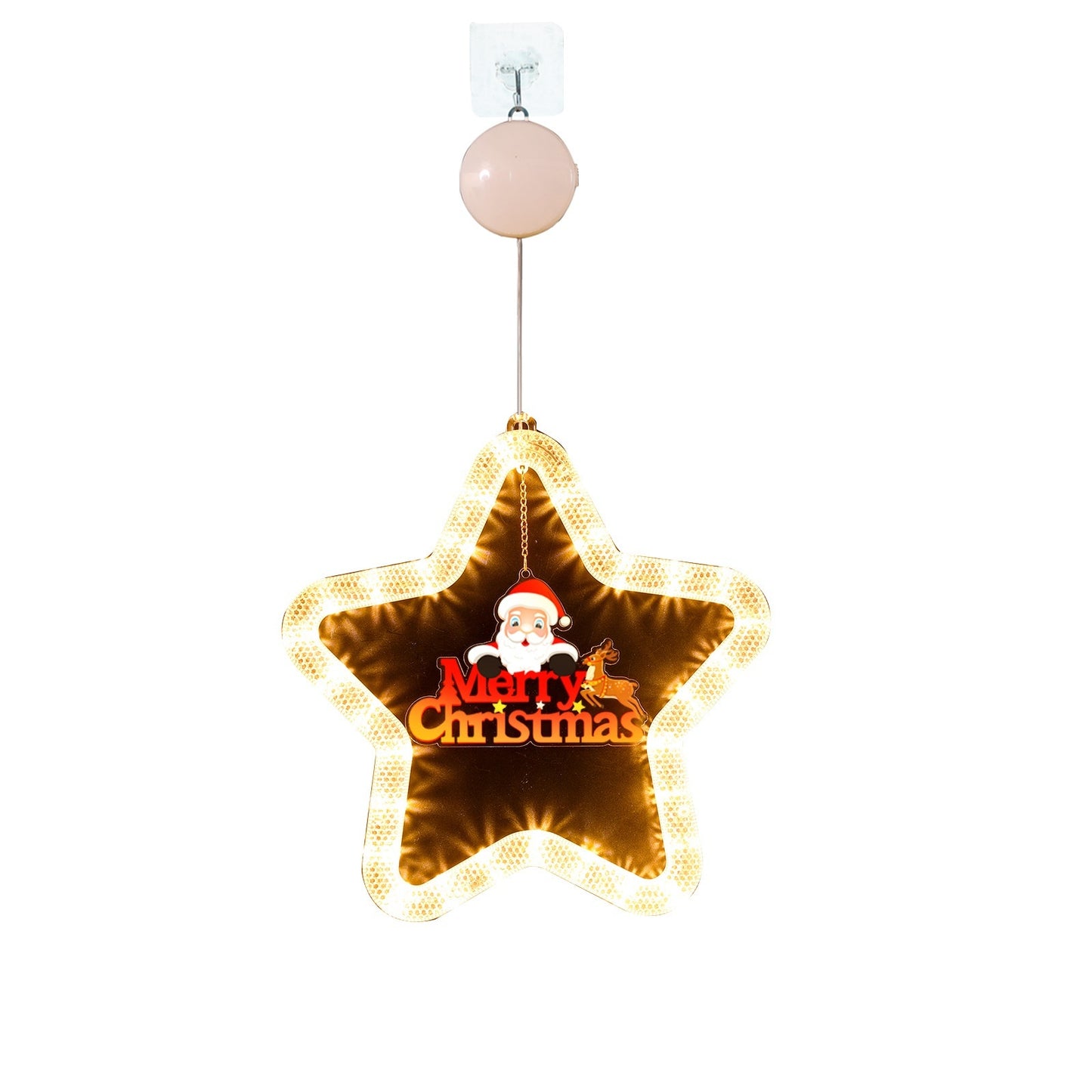 Christmas Pendant Decoration Led Lights