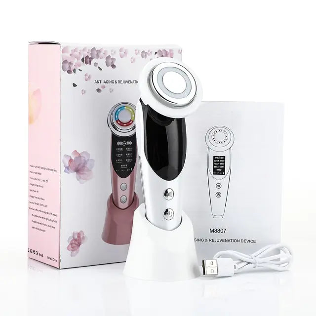 Face Lift Skin Rejuvenation Facial Massager