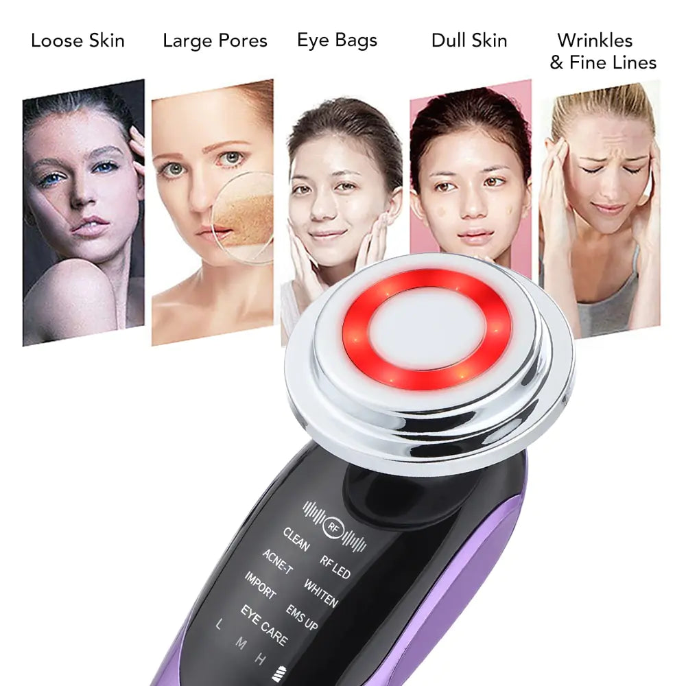 Face Lift Skin Rejuvenation Facial Massager